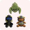 Helldivers 2 Plush Bundle